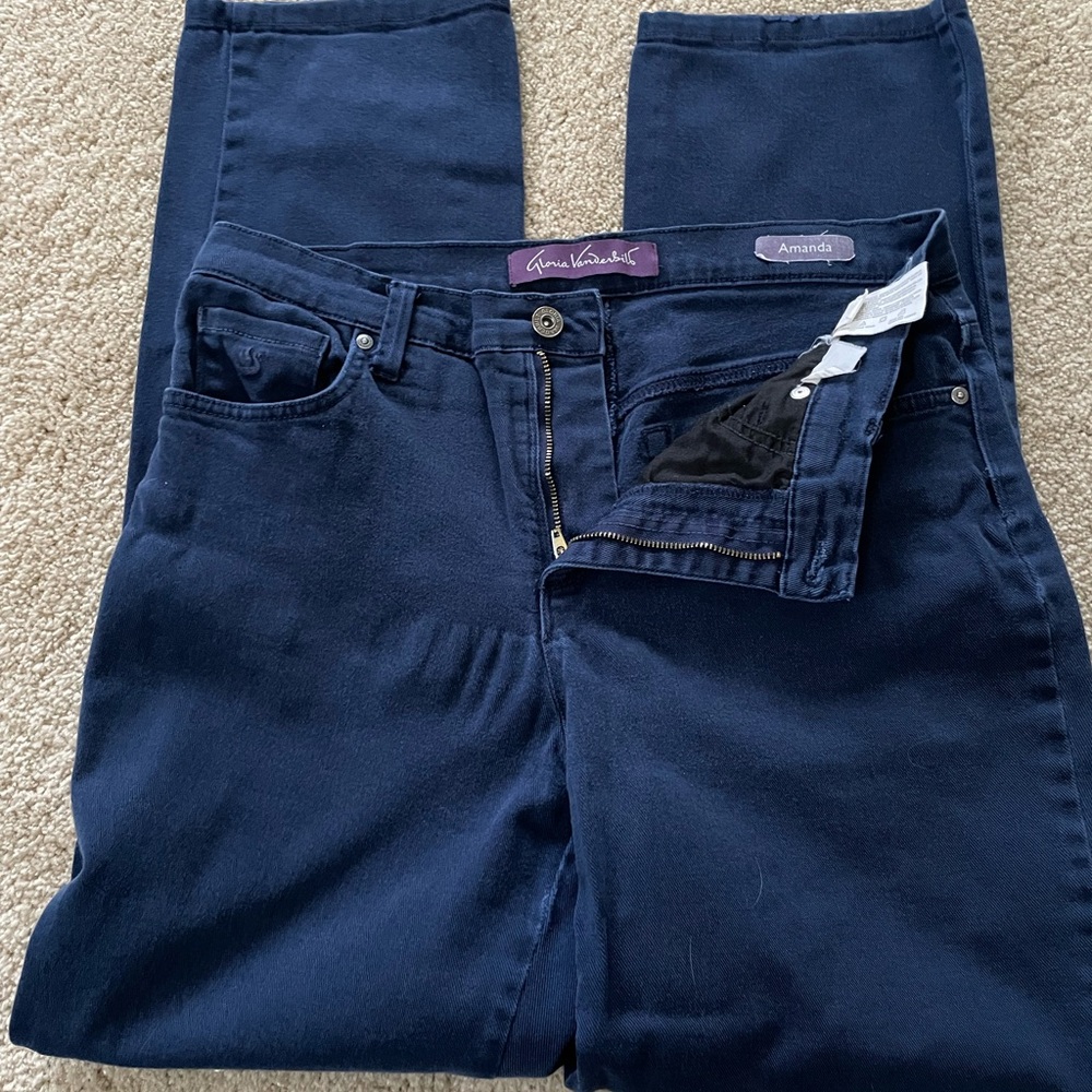 Women's Blue Jeans